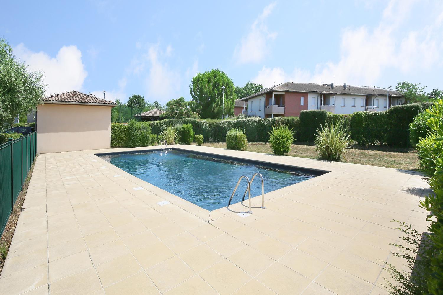 Fenouillet Berges Du Midi - Piscine Parkingアパートメント エクステリア 写真