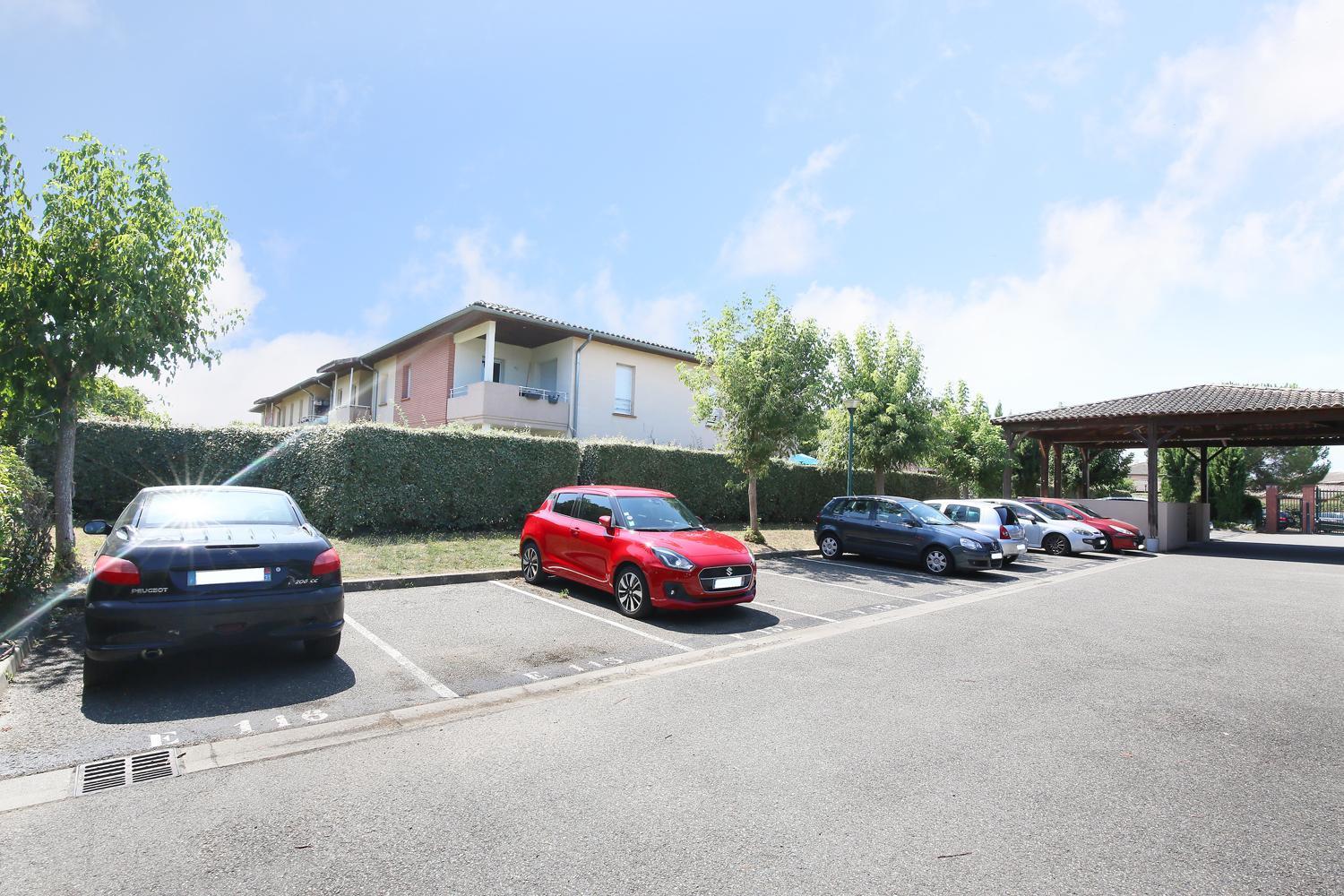 Fenouillet Berges Du Midi - Piscine Parkingアパートメント エクステリア 写真