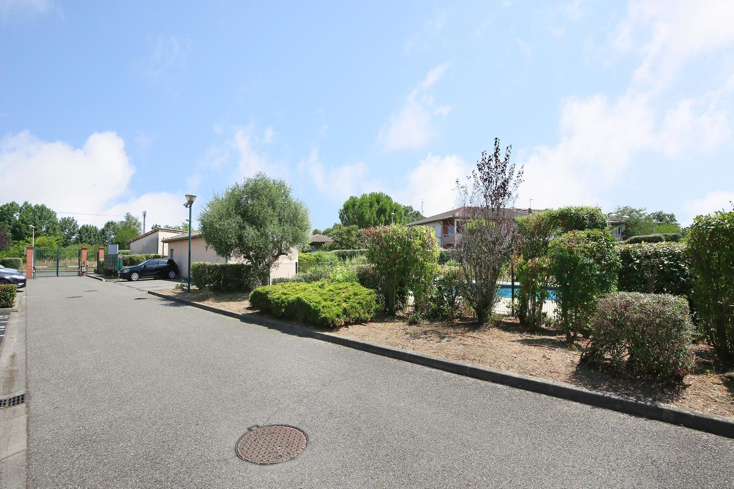 Fenouillet Berges Du Midi - Piscine Parkingアパートメント エクステリア 写真