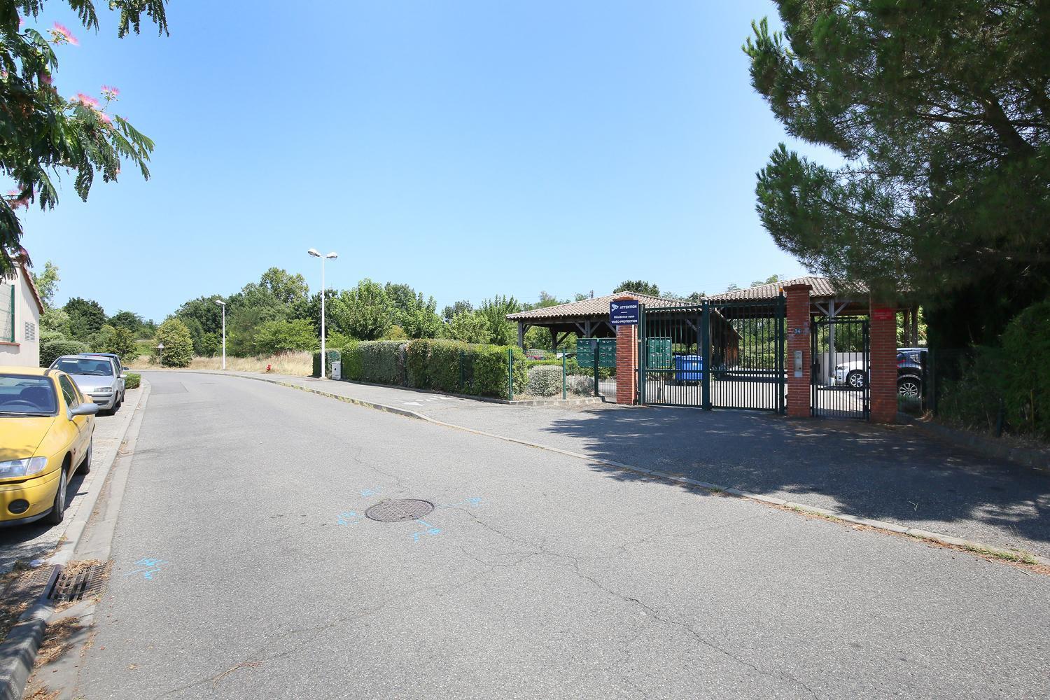 Fenouillet Berges Du Midi - Piscine Parkingアパートメント エクステリア 写真